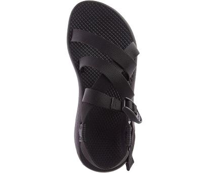 Sandalias Chacos Mujer Banded Z/Cloud Negras España JFOY38162